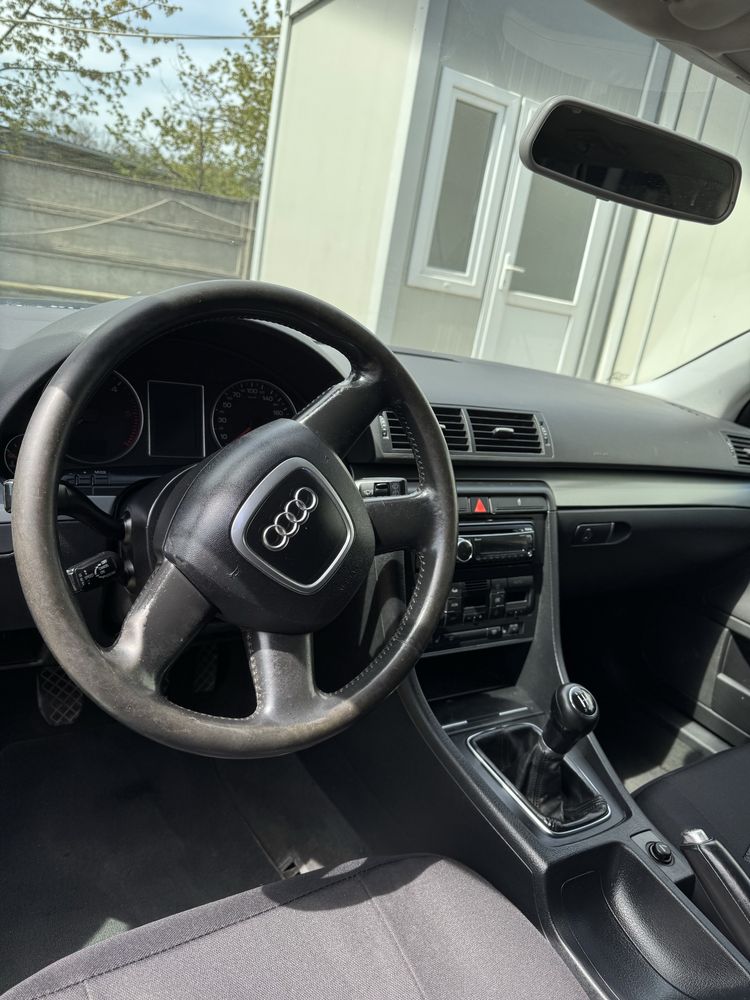 Audi a4 2005 1.9 tdi