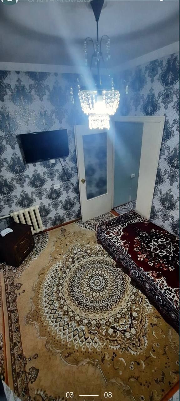 Сдается 2 х комнатная квартира Юнусабаде 19