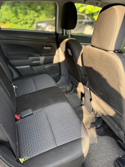 MITSHUBISI ASX. 1.8 D/150 CP..2012