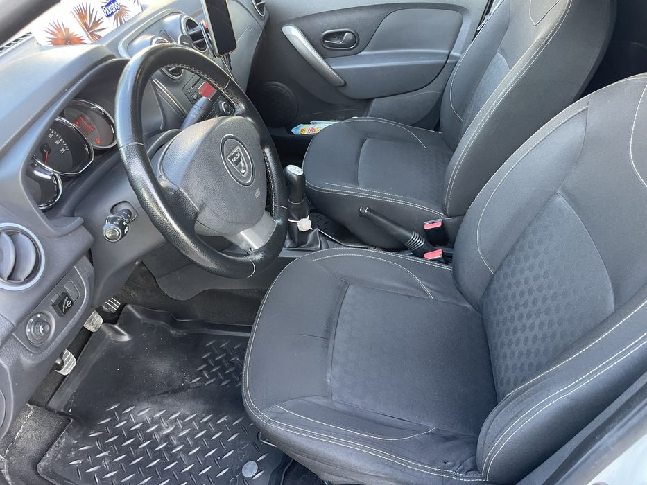 Dacia Logan 2015 ///1,2 benzina GPL