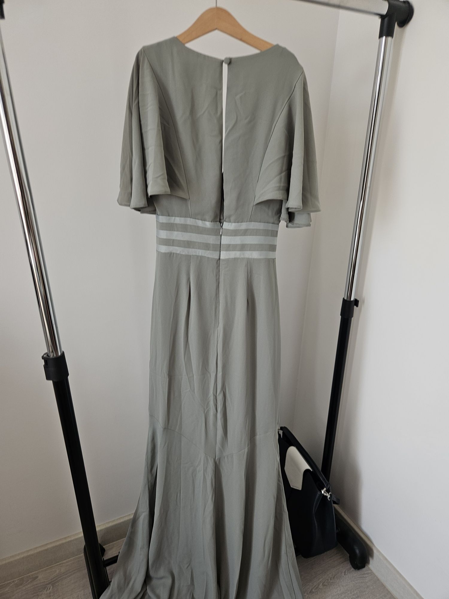 Asos дълга рокля