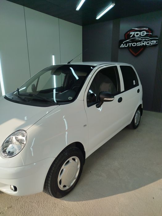 Matiz 2016 yil 3 tali