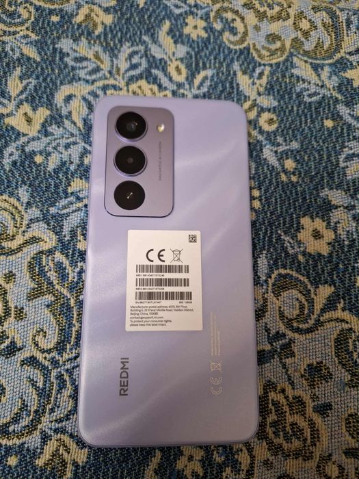 Xiaomi Redmi 15 чисто нов