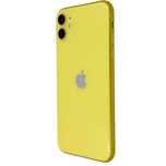 Magazin vindem iPhone 11 in rate 256 gb garantie excelent yellow