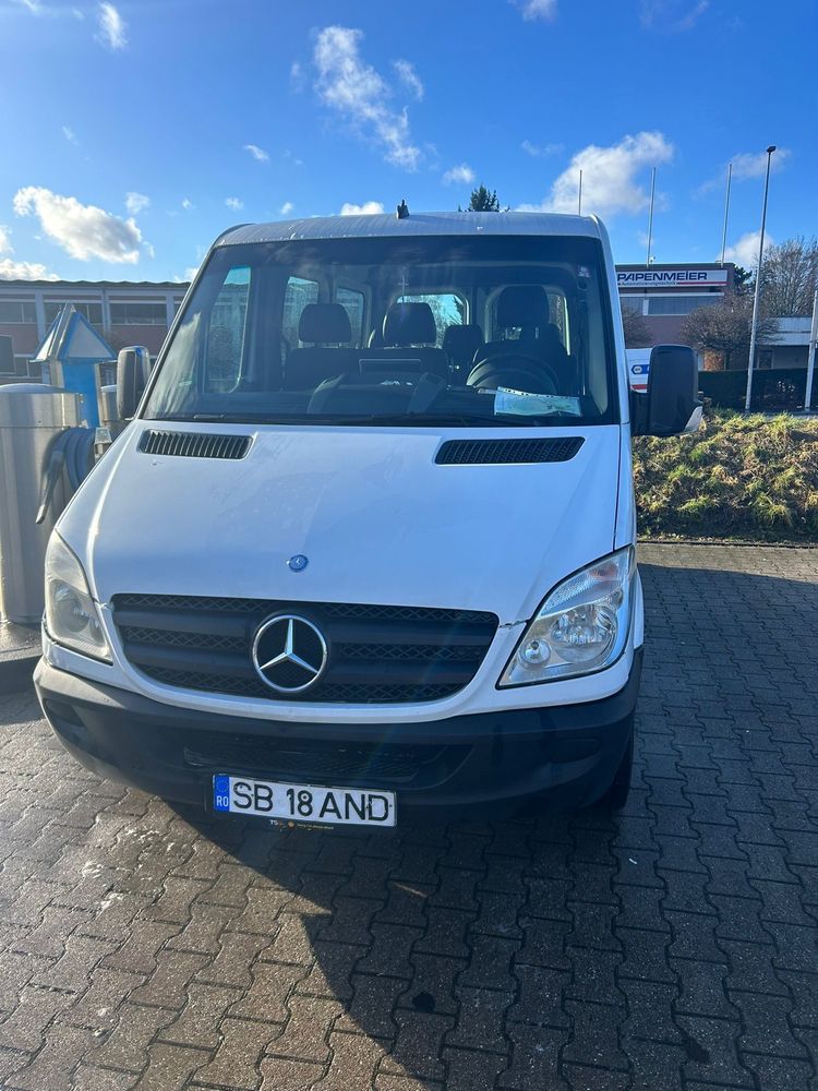 Mercedes sprinter 213