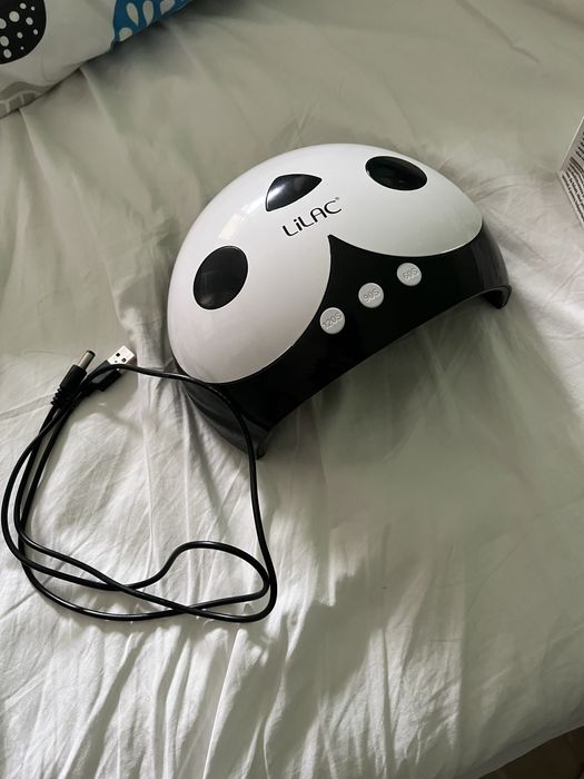 Lampa UV si servetele pt indepartarea ojei semipermanente