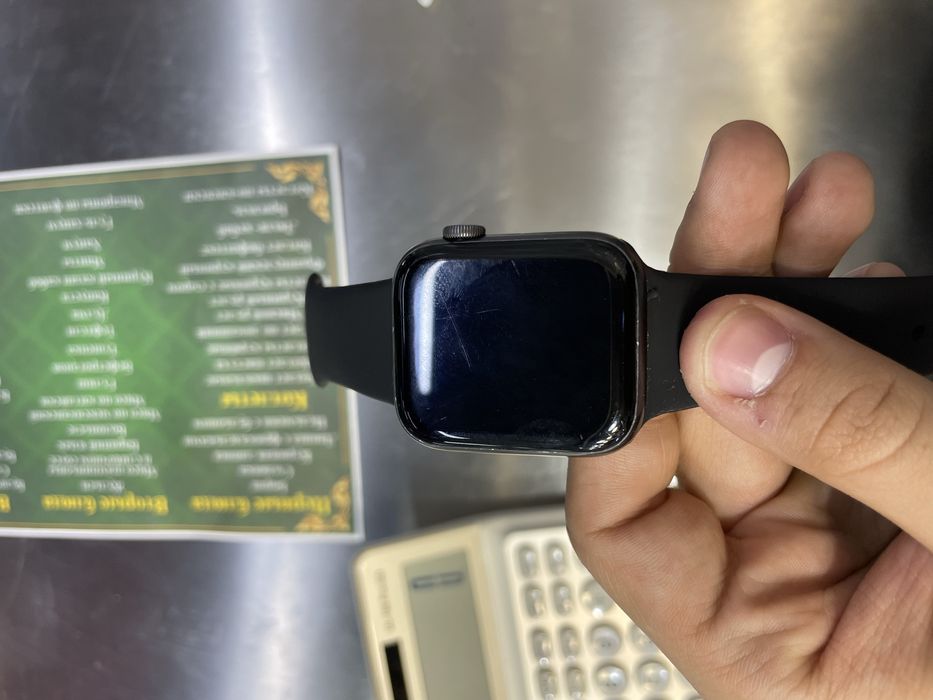 Apple watch 6.
