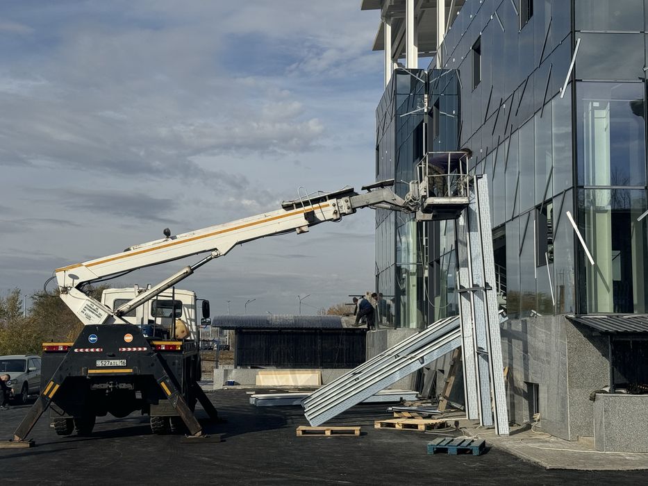 Агп автовышки вышка Краны кран автокран