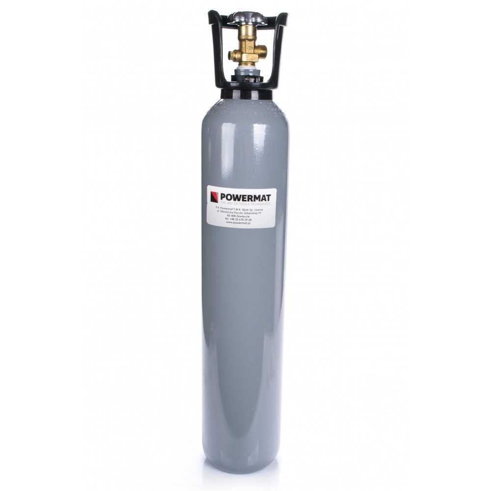 Butelie de gaz Ar+CO2 (Amestec) - pentru Aparate de sudura, PM0408