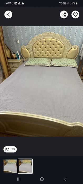 Спальные гарнитуры