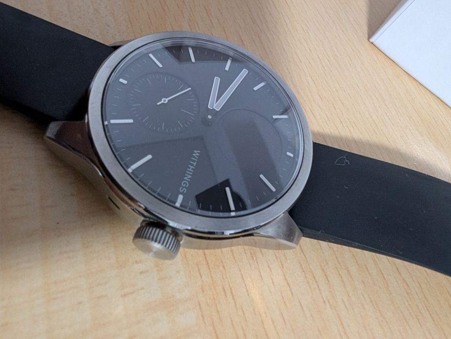 Withings ScanWatch 2