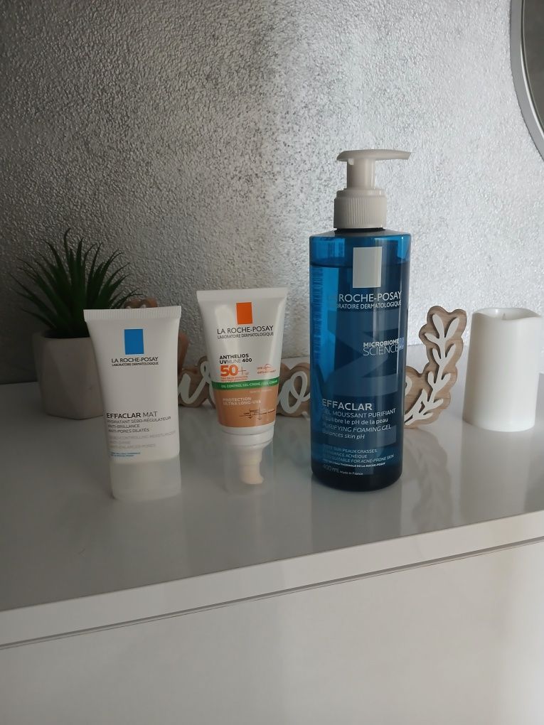 Козметика LA ROCHE