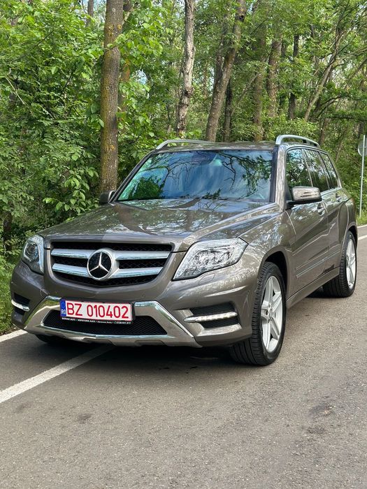 Mercedes-Benz GLK Primul proprietar in Ro,Stare foarte buna!