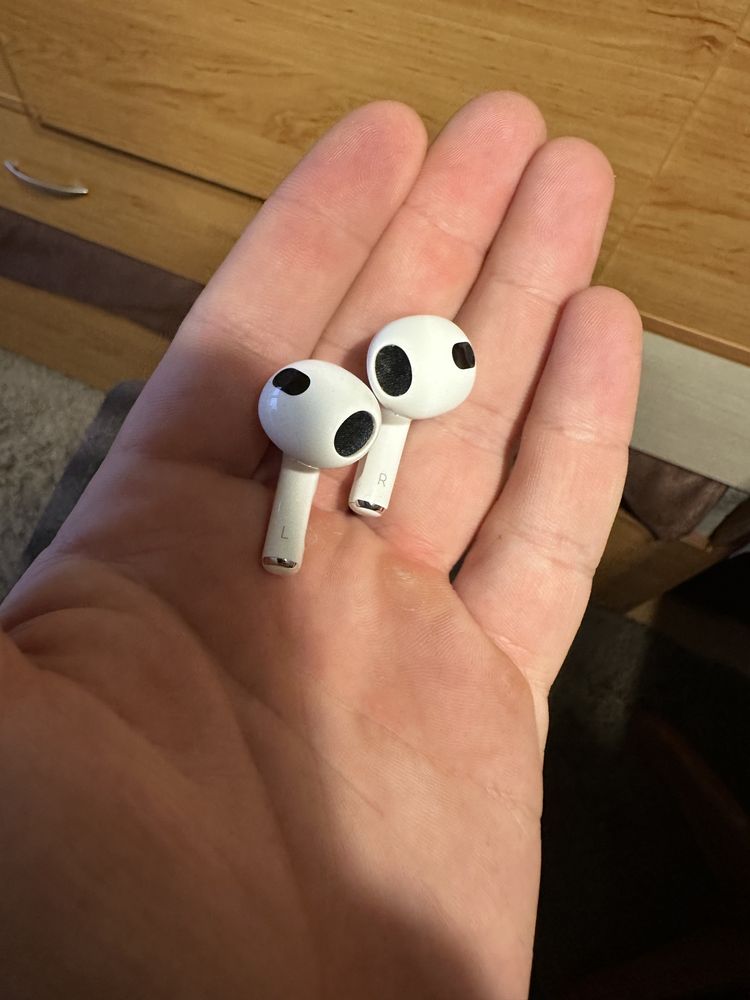 Air pods 3 generation