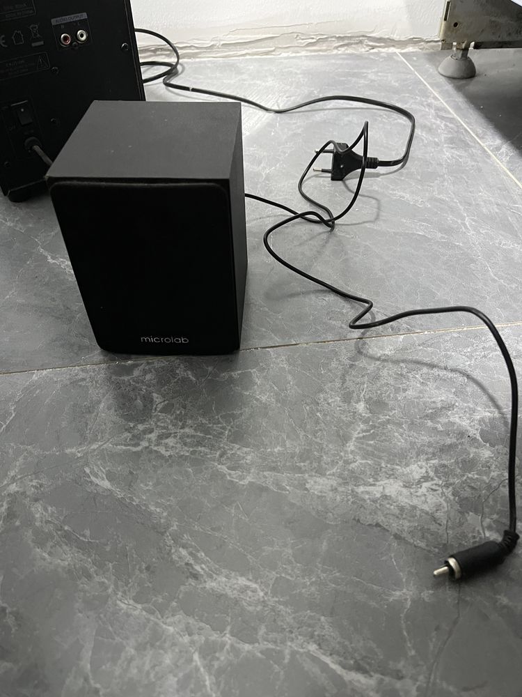 Калонка microlab M-109