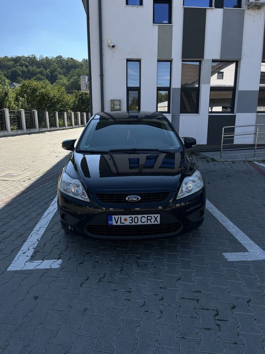 Ford focus mk2 2011