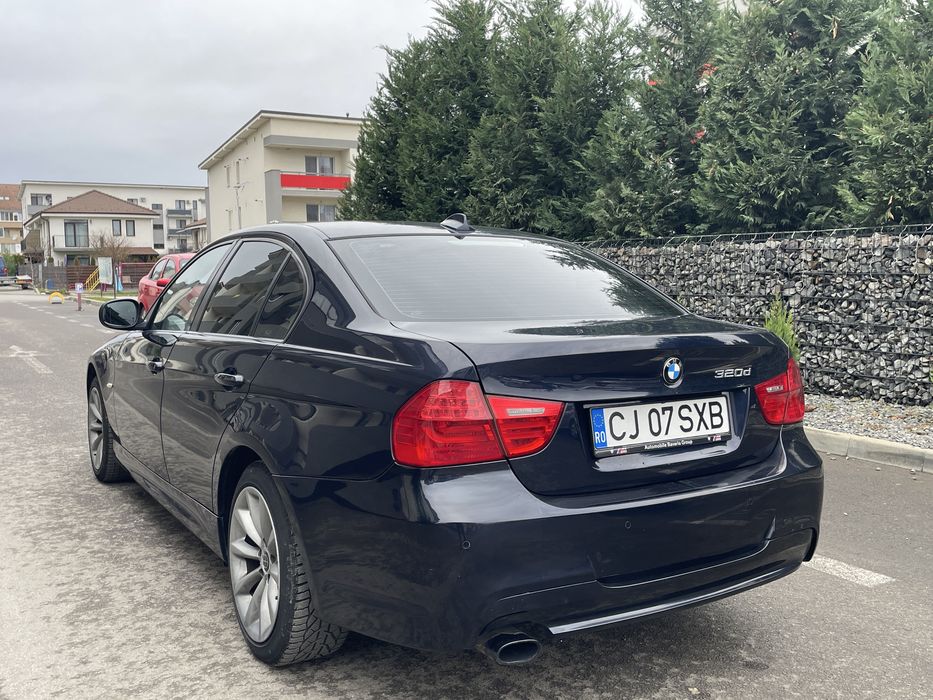 BMW e90 Facelift M Packet