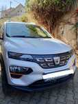 Dacia Spring Comfort Plus 2023, inmatriculata