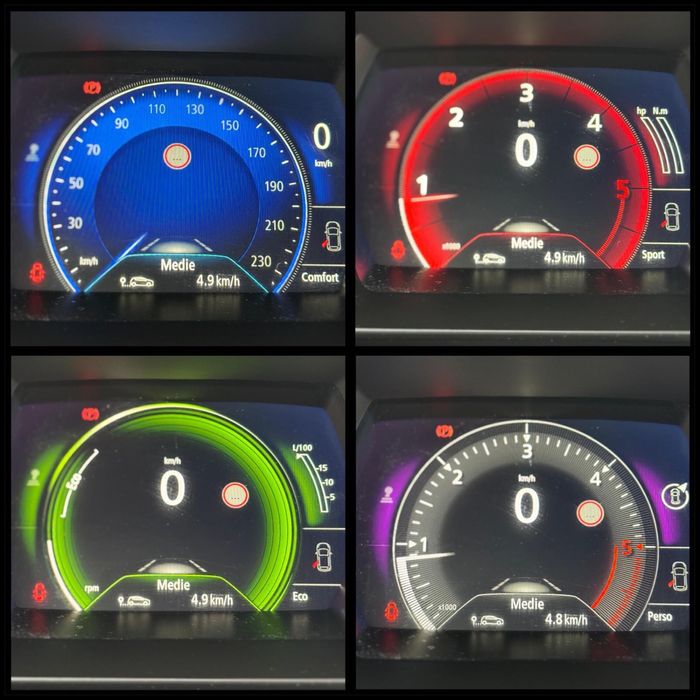 Renault Talisman / 2017 /Euro 6/Led/Masaj/Navi/Plasma/Import recent