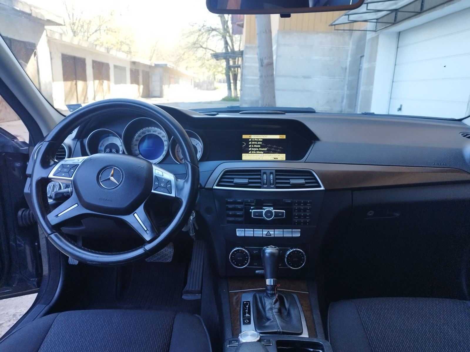 Mercedes Benz c classe