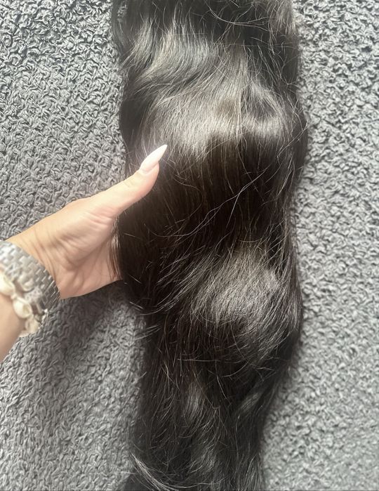 Естествена коса Briliance Hair Extensions