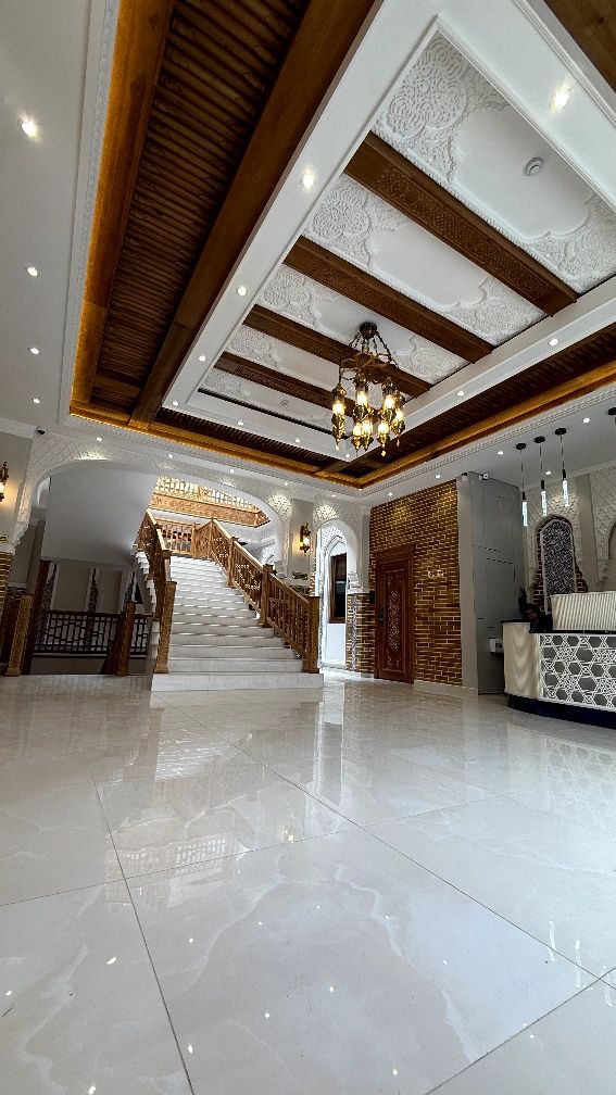 Mehmonxona, Hotel (Old City Samarqand)