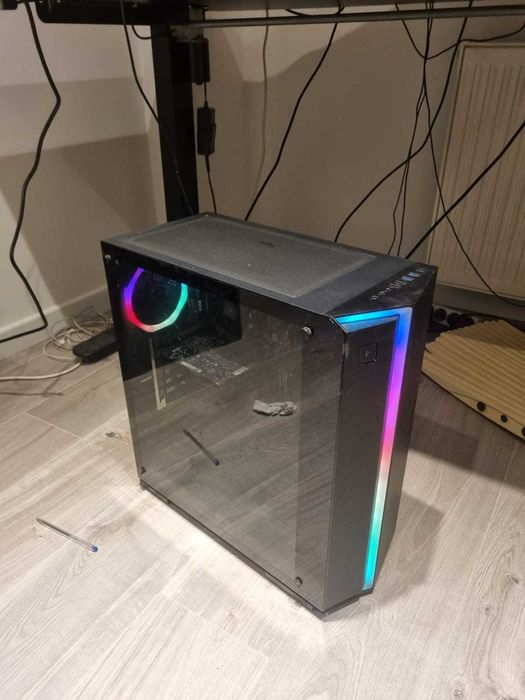 PC Gaming Ryzen 5 3600 / 16GB RAM / SSD 500GB / Gata de folosire