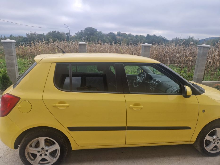 Skoda Fabia 1.2 2009