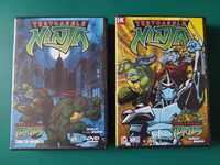 Țestoasele Ninja (2003) DVD Dublat romana