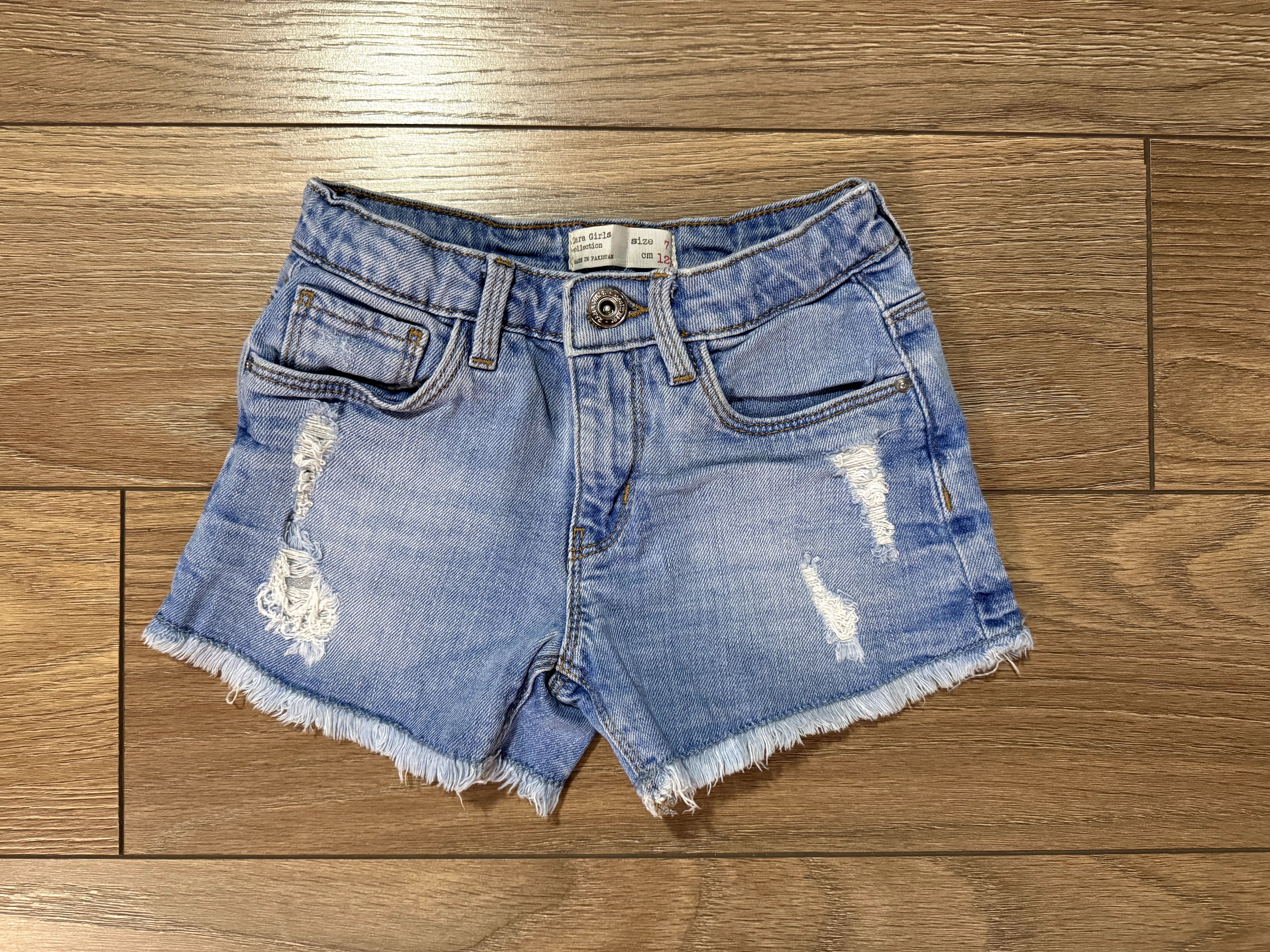 Детски къси панталони Zara Kids и GAP
