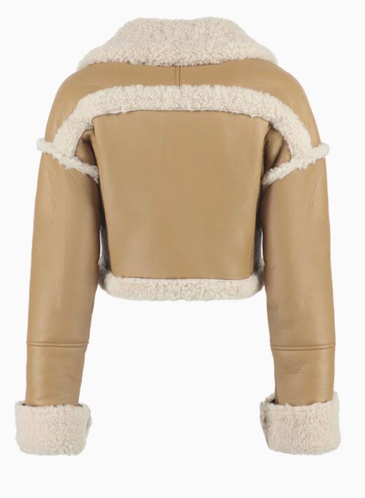 Pinko Shearling M-L stare perfectă