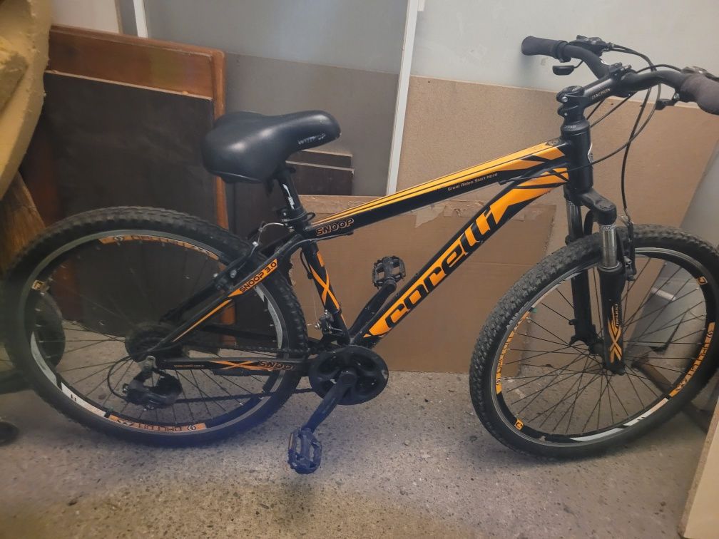 Vând bicicleta pe 27,5