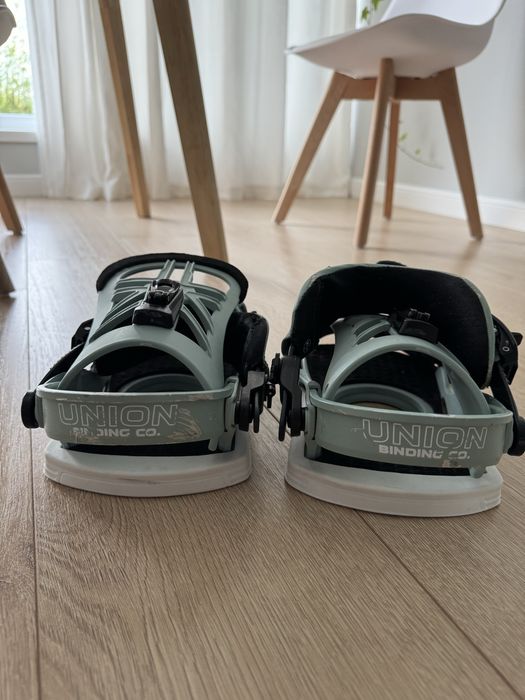 Legaturi snowboard UNION CONTACT PRO M/L