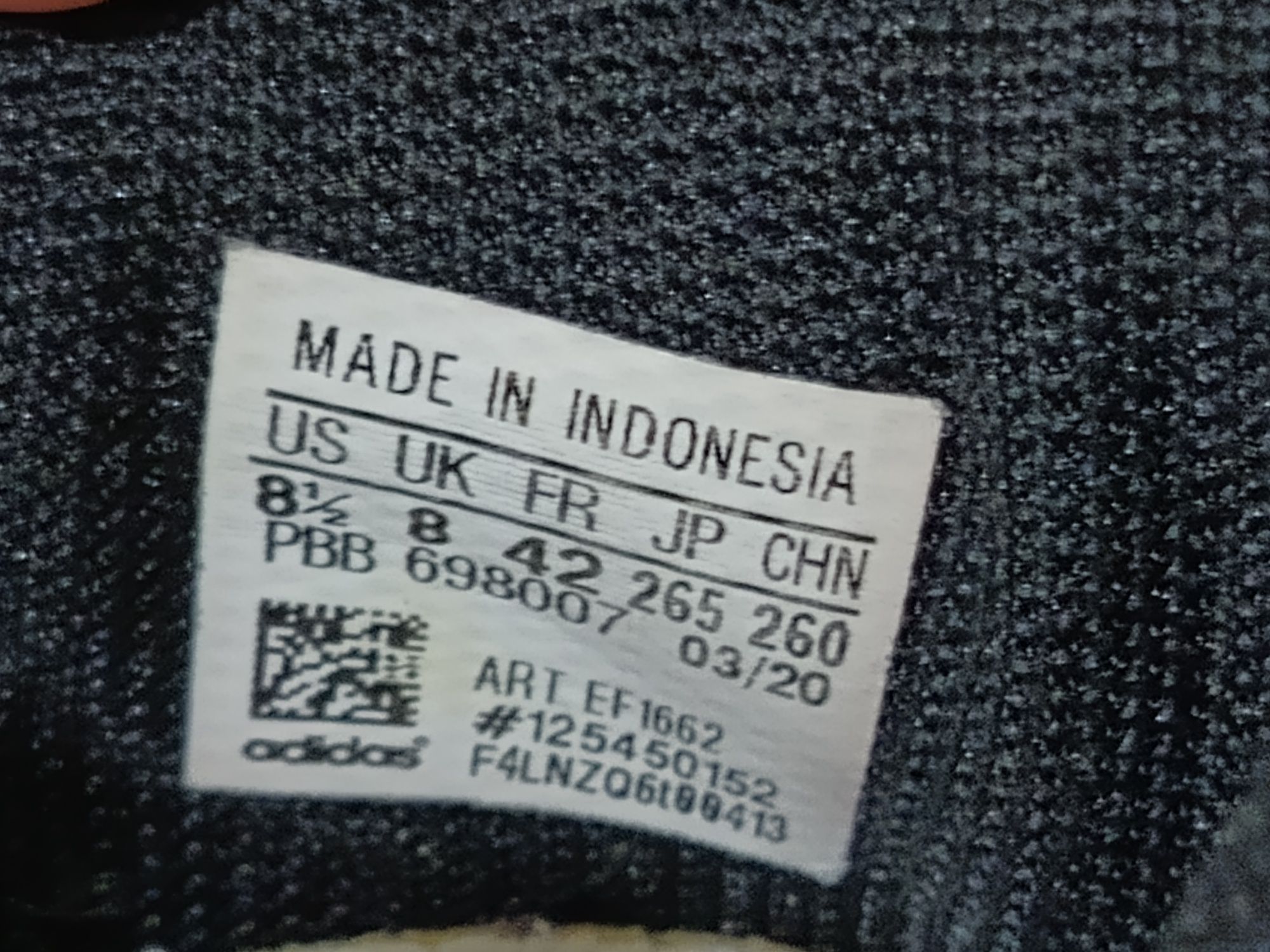 Черни мъжки обувки за футбол на ,Puma