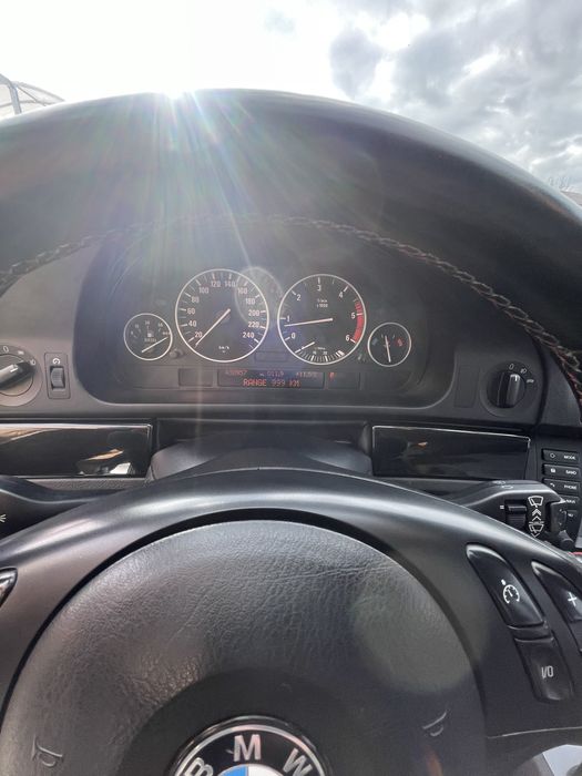 Bmw e39 525D M57