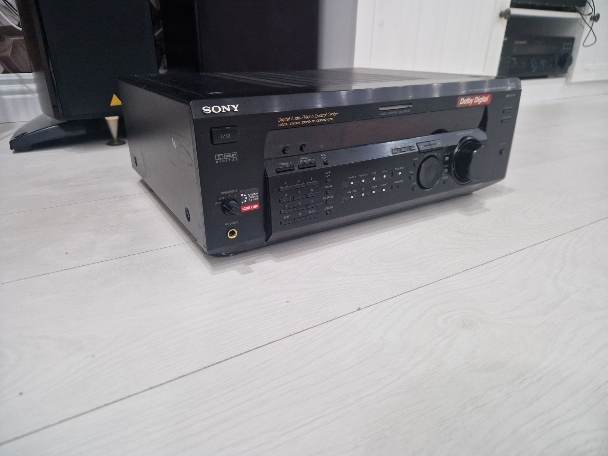 Amplificator/reciver Sony STR-DE 635
