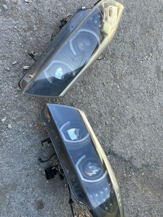 Тунинг фарове за BMW E90/91