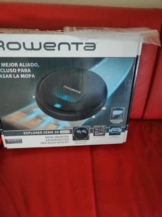 Aspirator robot Rowenta explorer