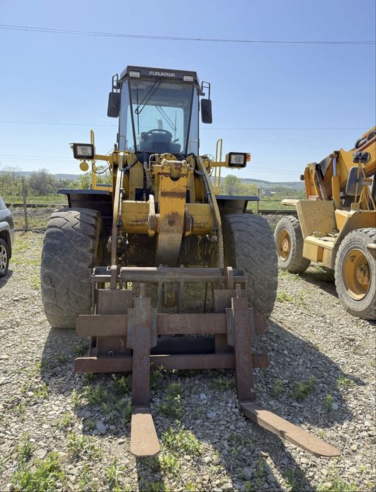 Vand Incarcator Frontal Vola Furukawa 335