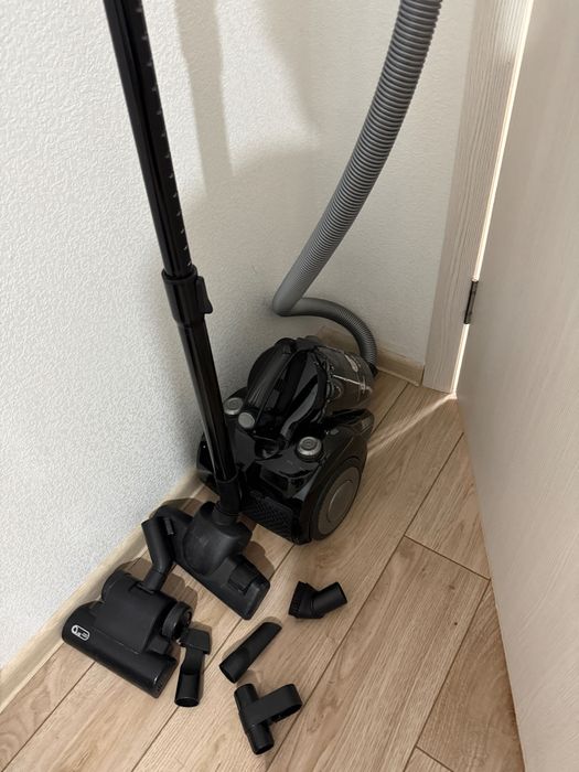 пылесос в отличном состоянии