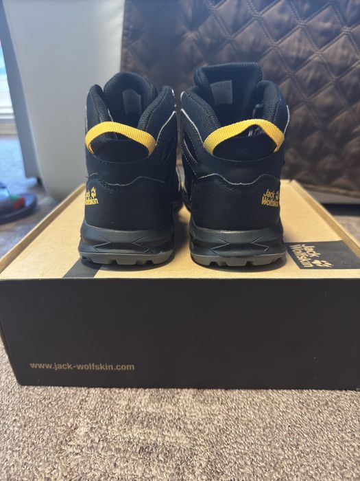 Bocanci Jack Wolfskin Texapor impermeabili