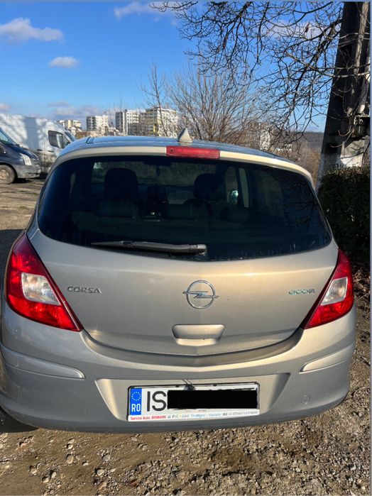 Opel Corsa D 1.3 CDTI – 2010 – Econom și Fiabil