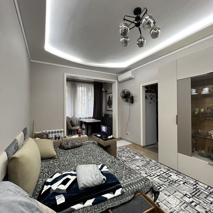 2 комнатная квартира Ялангач. Умид. Теннисный корт