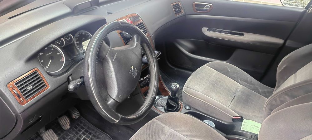 peugeot 307 hdi 110 cp 2000cm