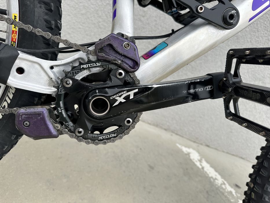 Bicicleta Scott voltage FR downhill , enduro stare excepțională