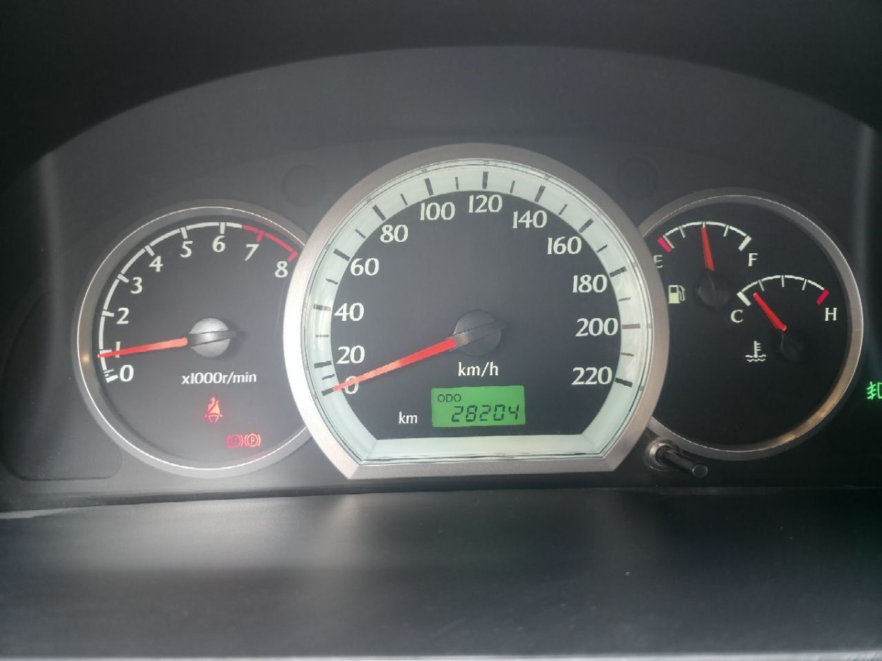 Chevrolet Gentra 1.5