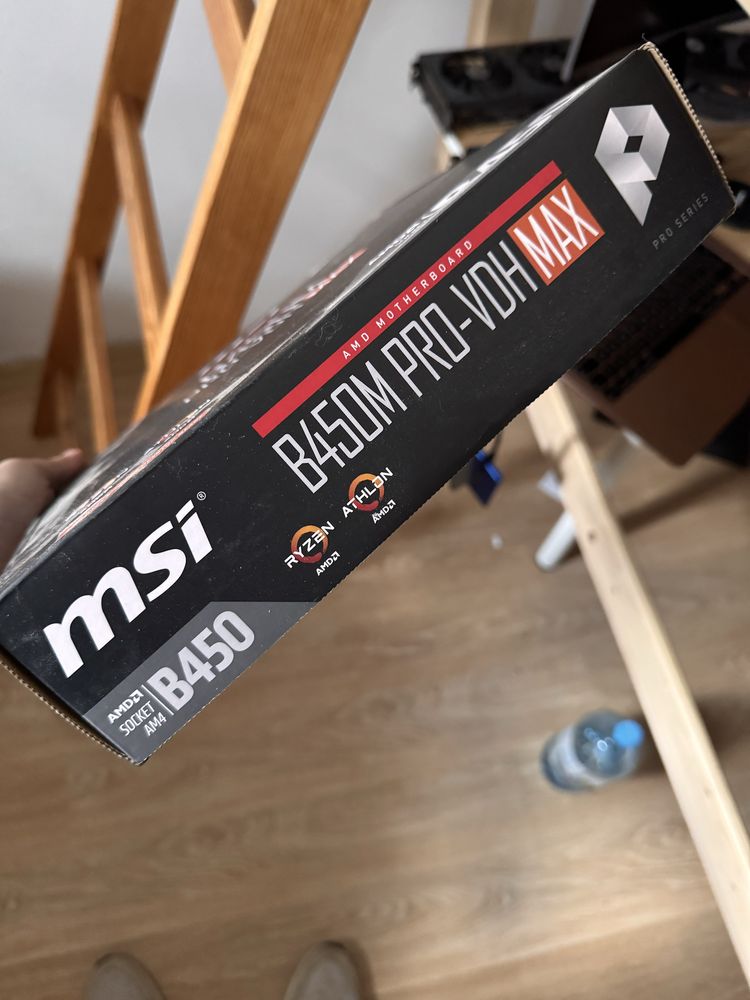 Kit Ryzen AMD 9 5900X – 32GB RAM + SSD 128GB