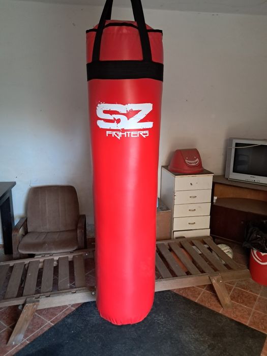 Боксов винилов чувал на SZ FIGHTERS 180см 50кг
