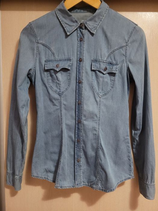 Camasa Geox jeans, marimea S