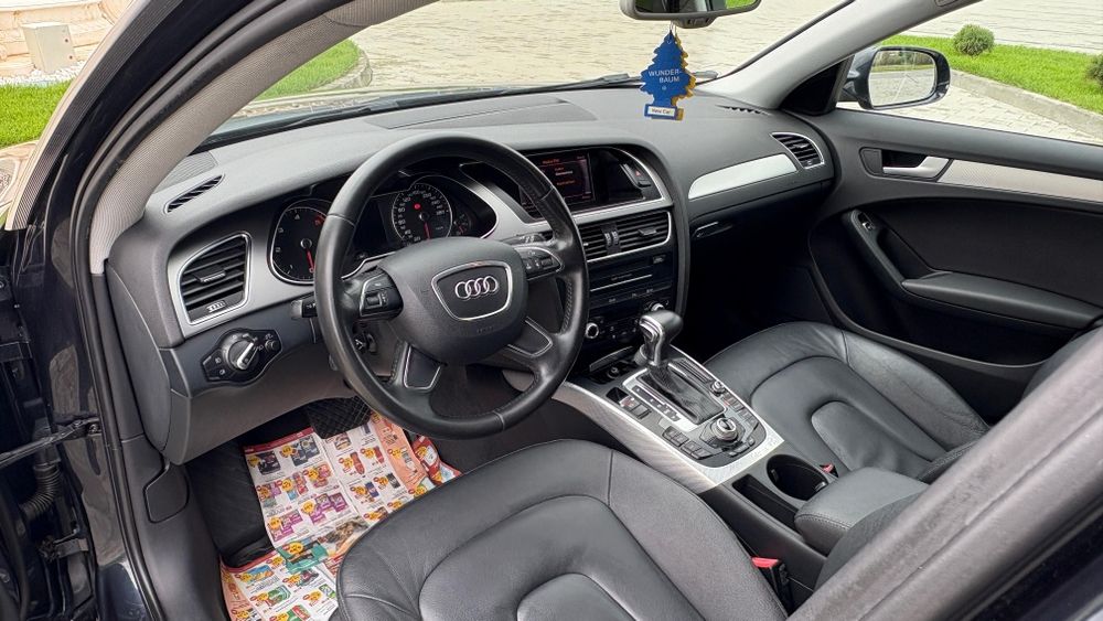 Audi a4 b8 Motor 2.0 150cp
